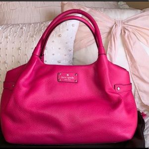 Kate Spade ♠️ Pink Handbag